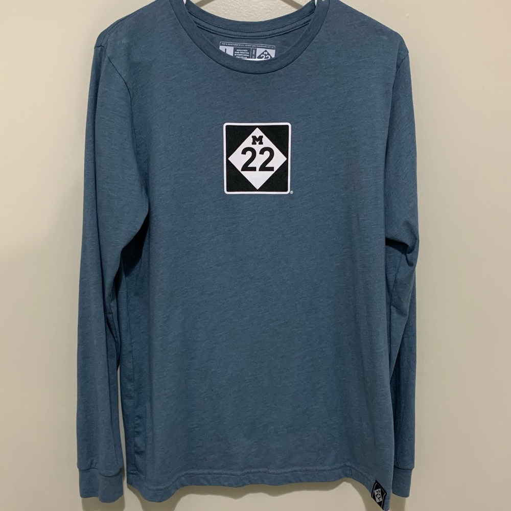 M22 long sleeve t-shirt